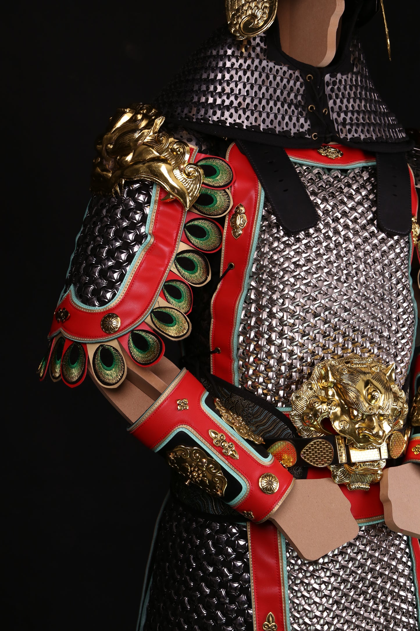Chinese Armor