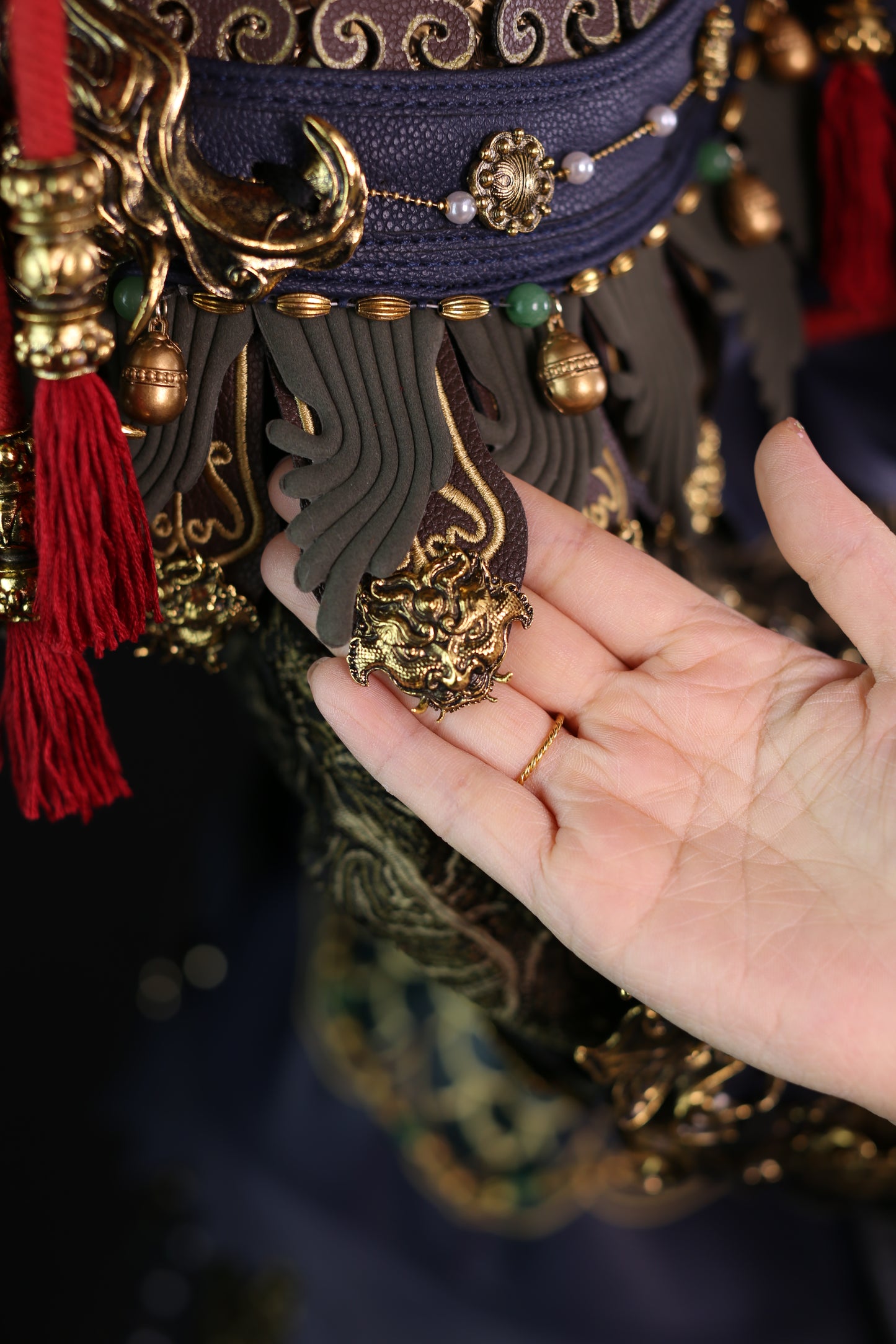 Black Myth: Wukong cosplay costume