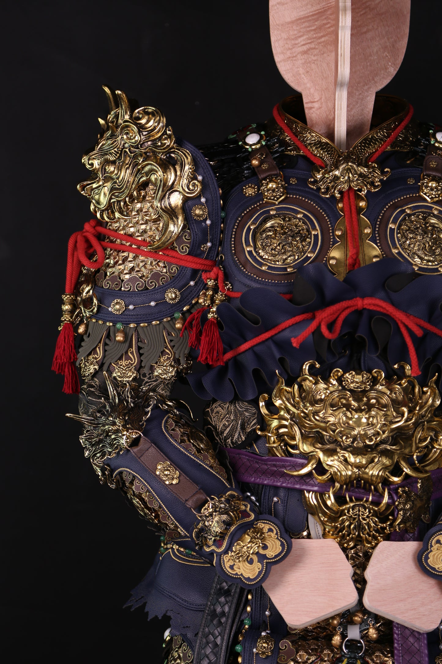 Black Myth: Wukong cosplay costume
