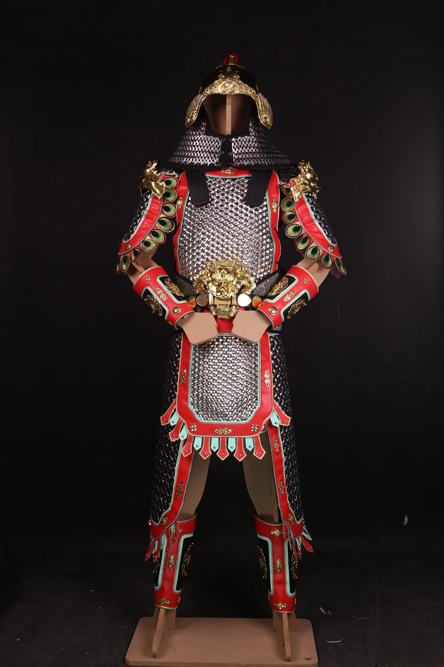Chinese Armor