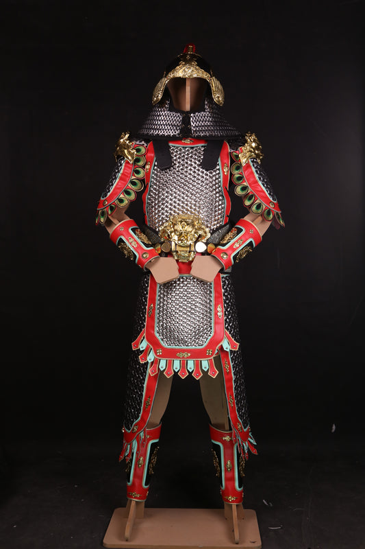 Chinese Armor