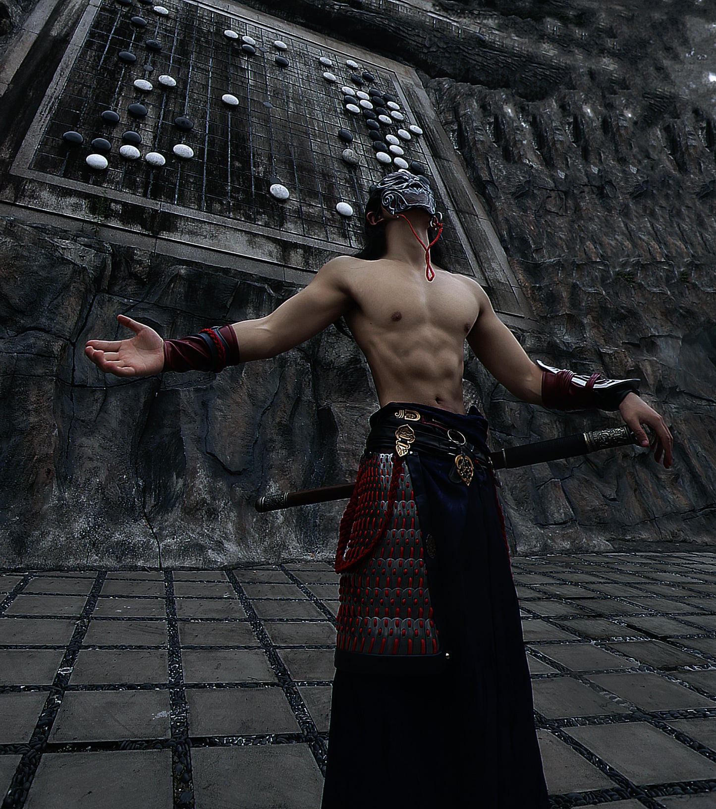 Chinese Armor