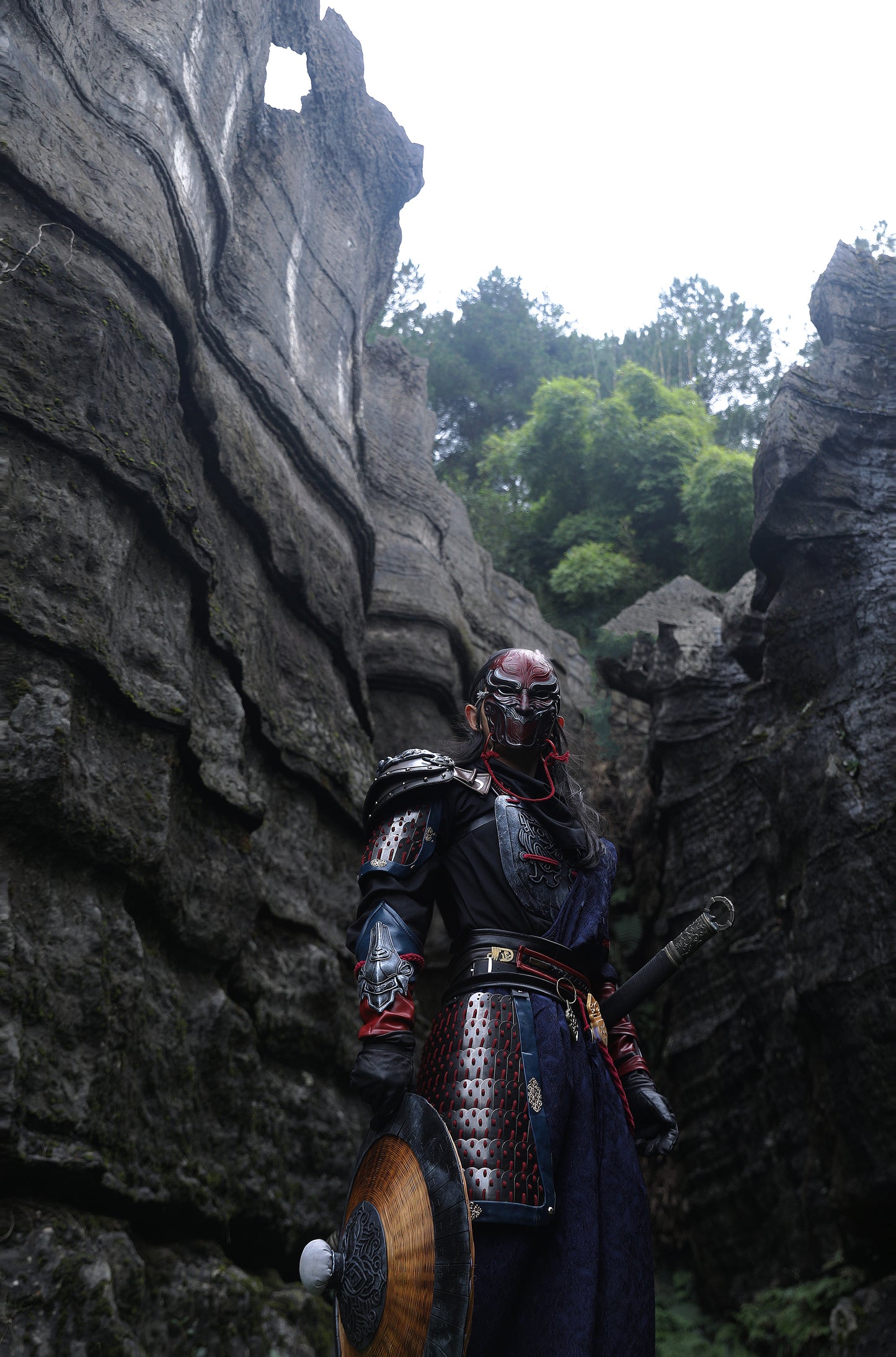 Chinese Armor