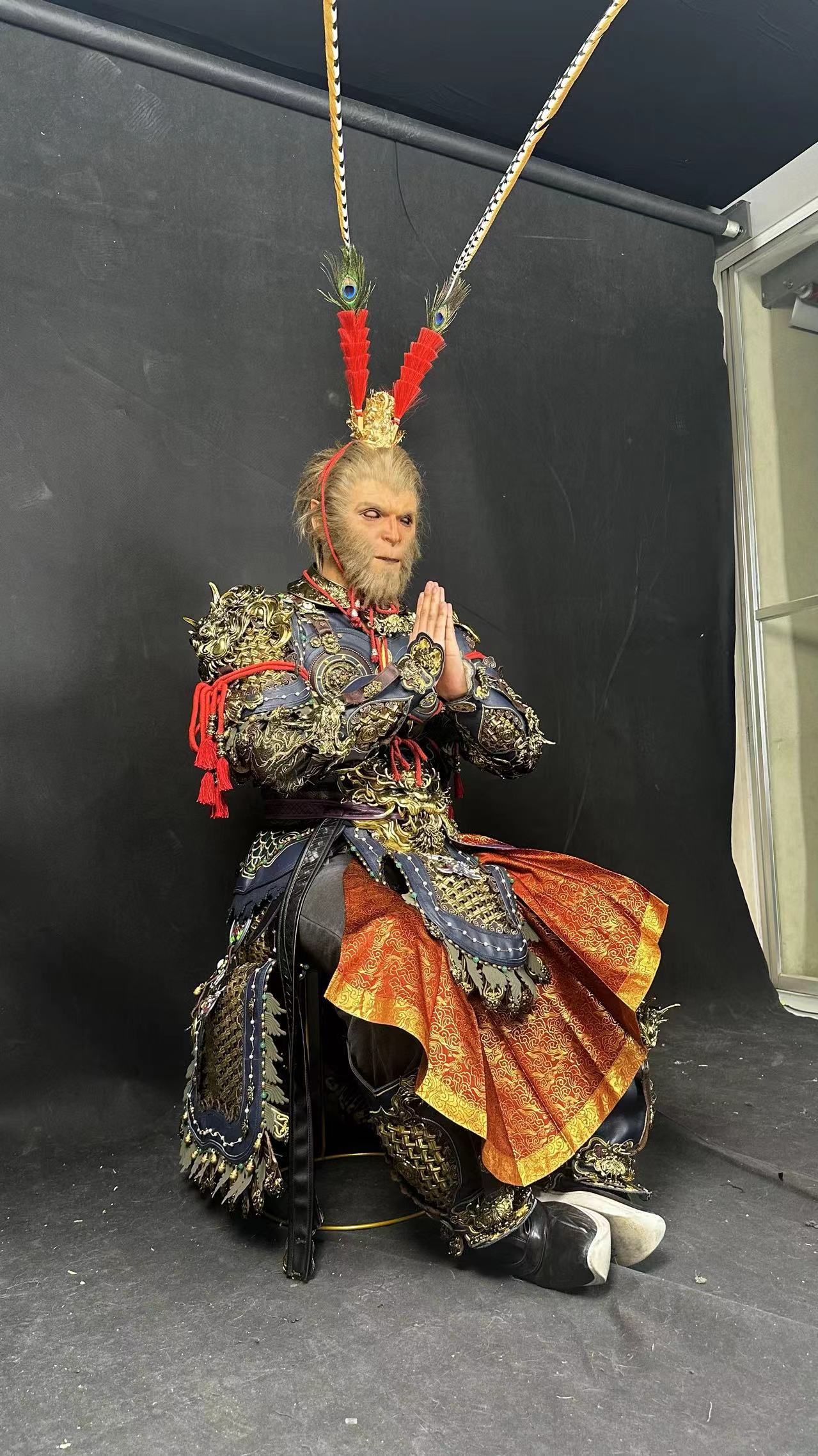 Black Myth: Wukong cosplay costume