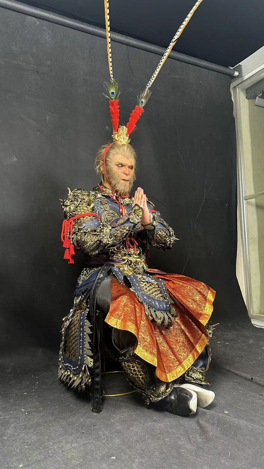 Black Myth: Wukong cosplay costume
