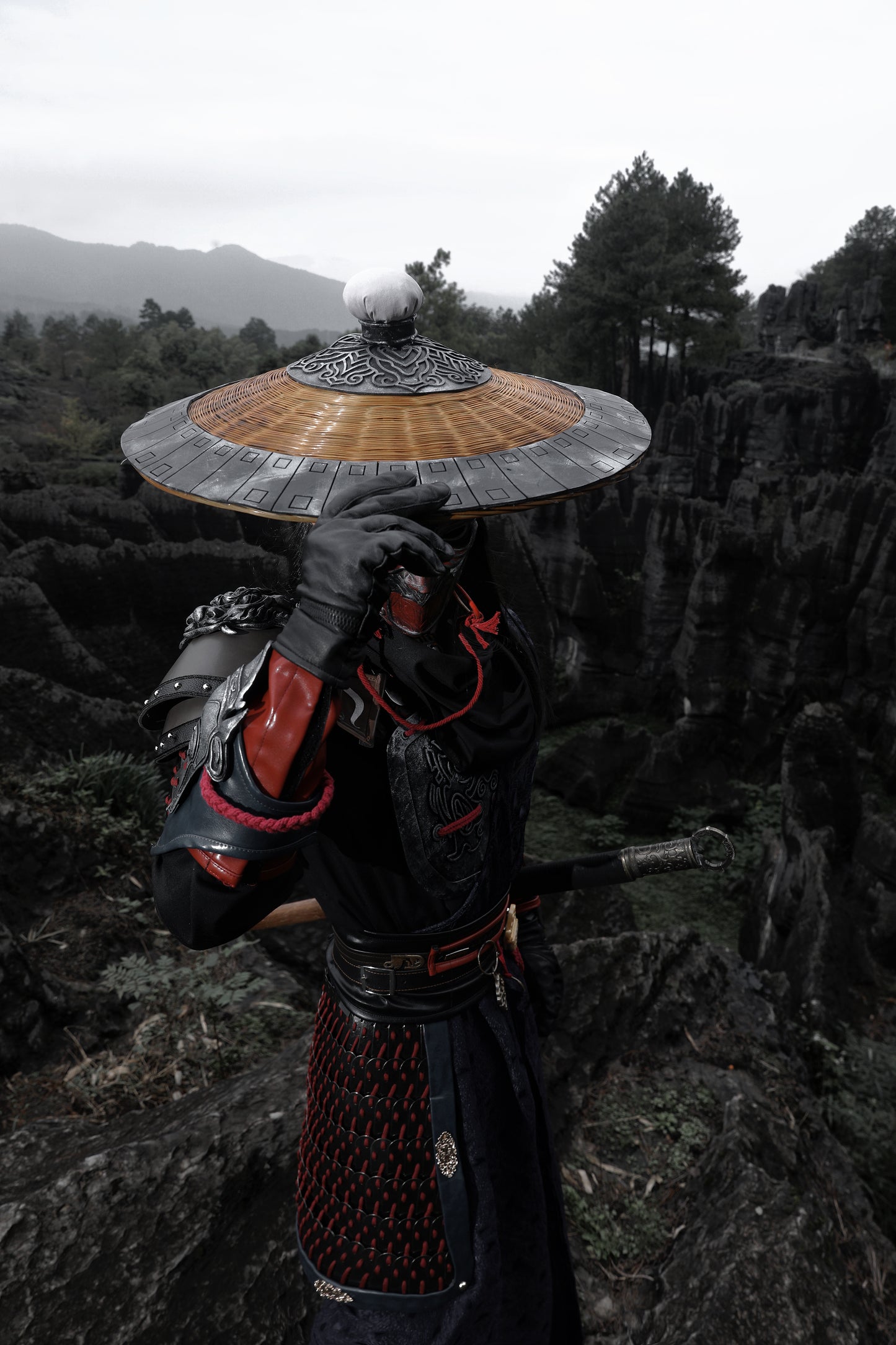 Chinese Armor