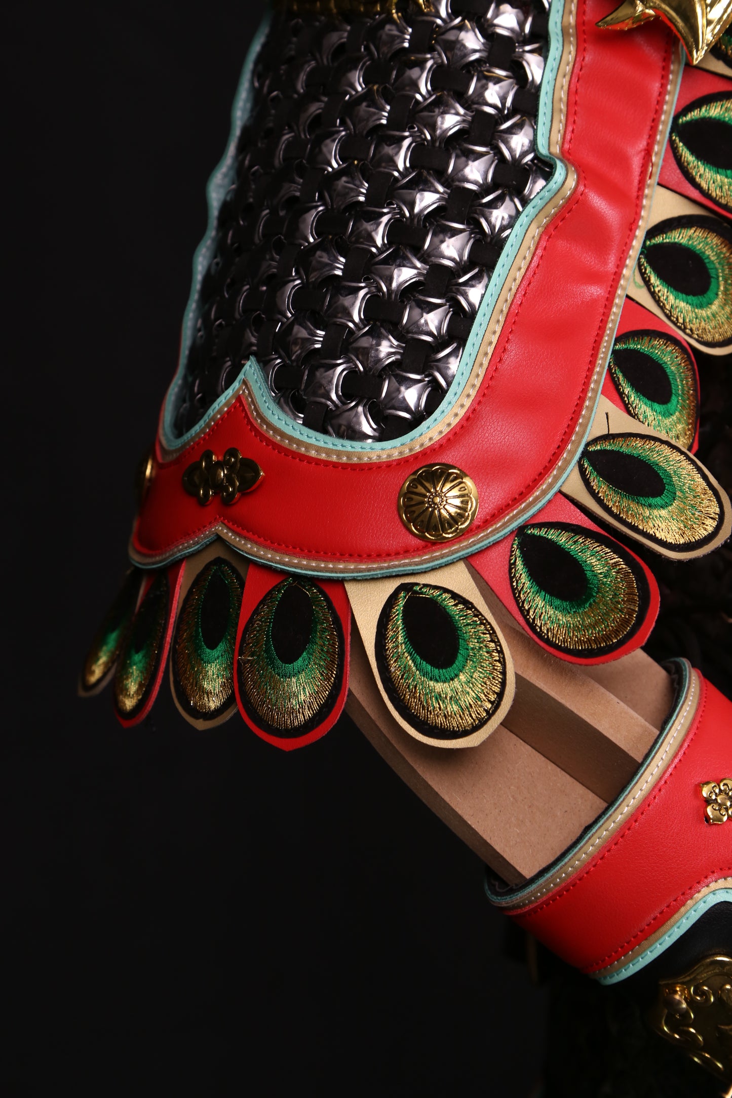 Chinese Armor