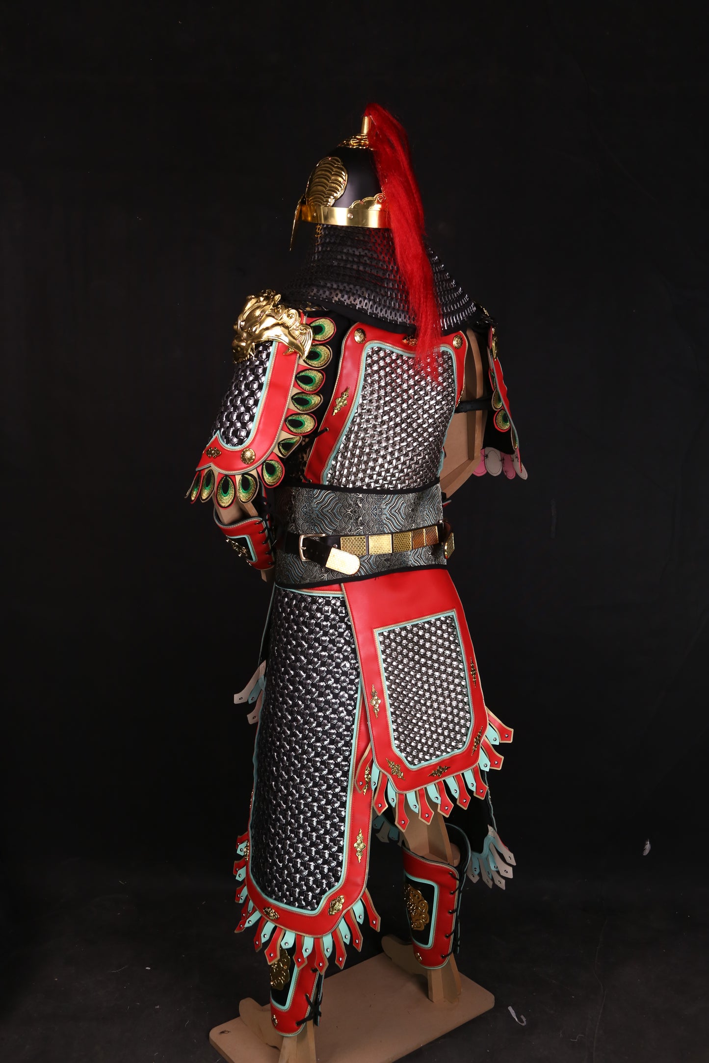 Chinese Armor