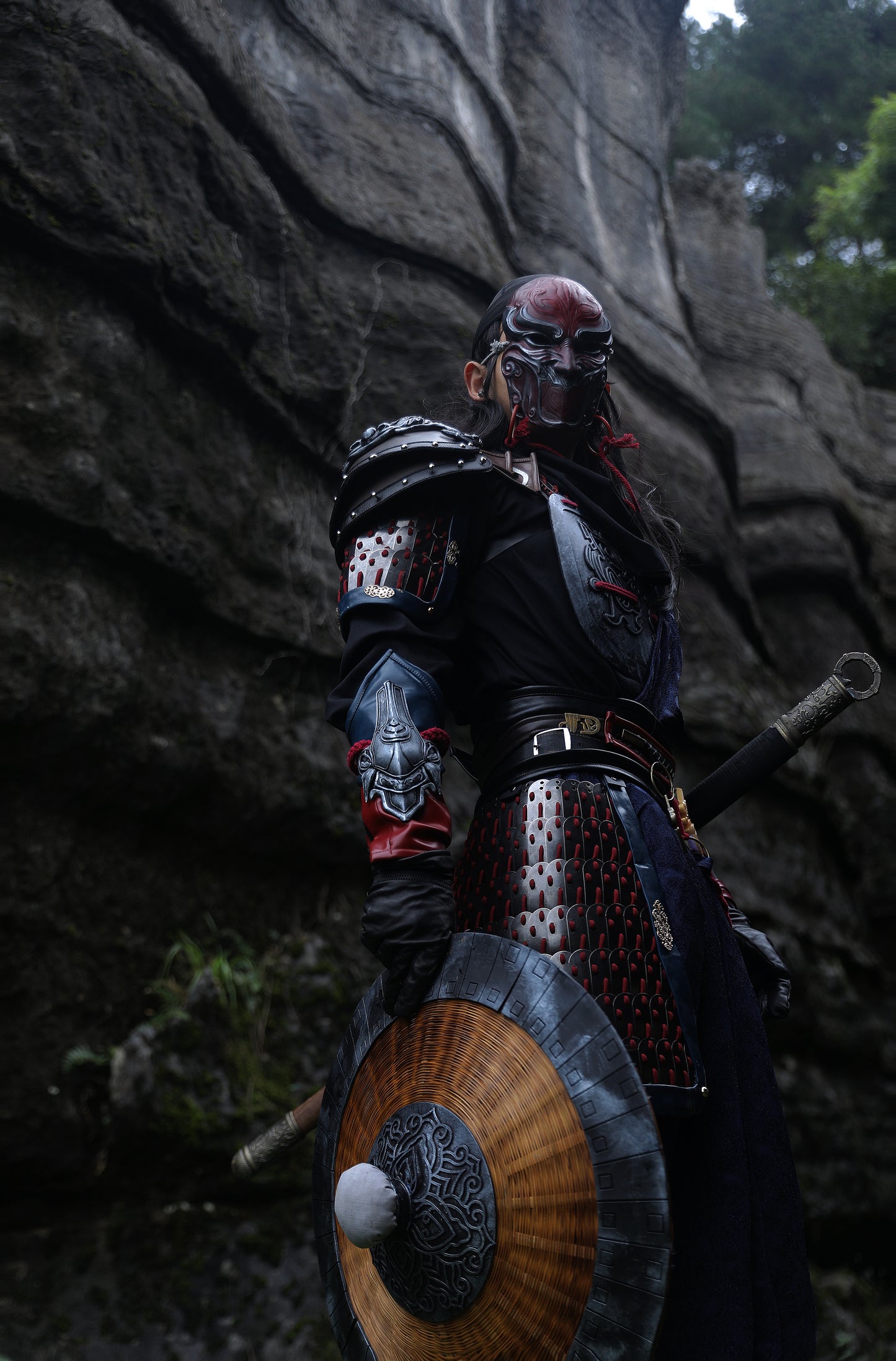 Chinese Armor