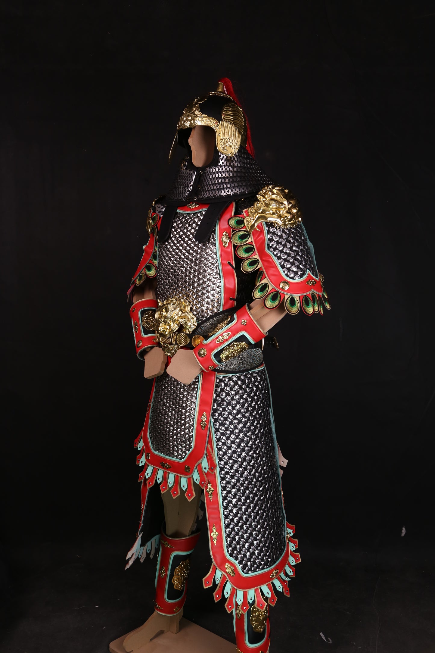 Chinese Armor